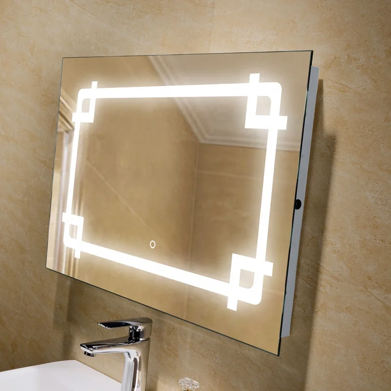 Electric Hotel Bathroom Mirrors Mirror Heating Pad Mirror Bathroom