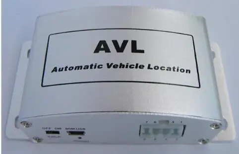 GPS трекер AVL02 система слежения с тревогой SMS и Веб-доступа