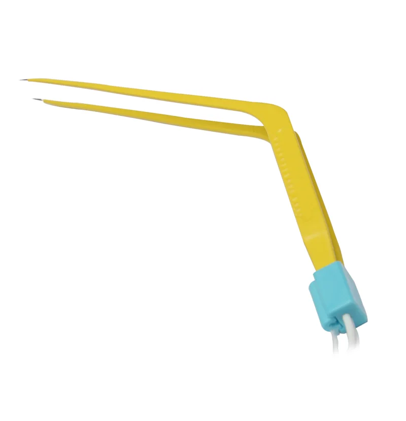 
Disposable nonstick bipolar forceps automatic control for the neurosurgery instrument 