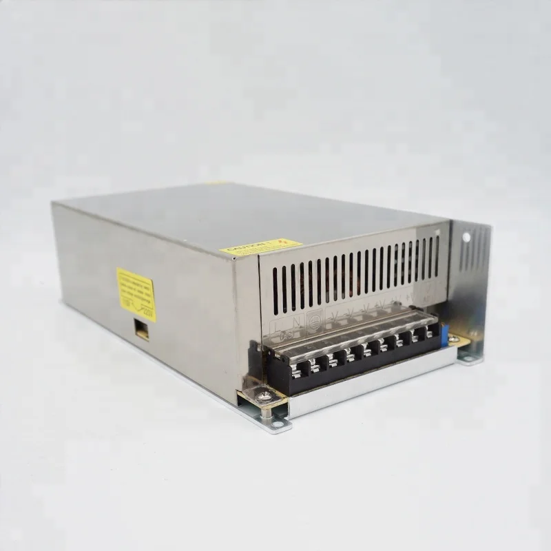 Led Switching Power Supply 24V 21A 500W LED Driver PSUs LED Transformer S-500-24