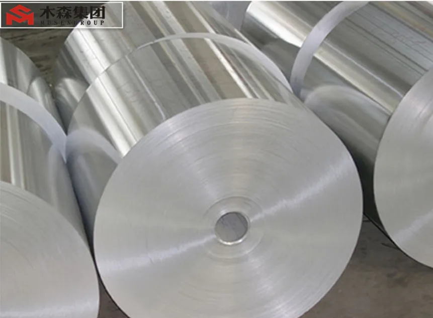 China aluminum supplying for 10 micron thickness household aluminium foil price per kg