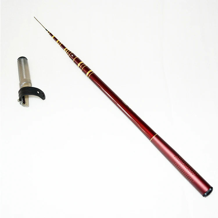 High Quality Pocket Portable Spin  Shrimp Stick Fishing Rod For Children Use