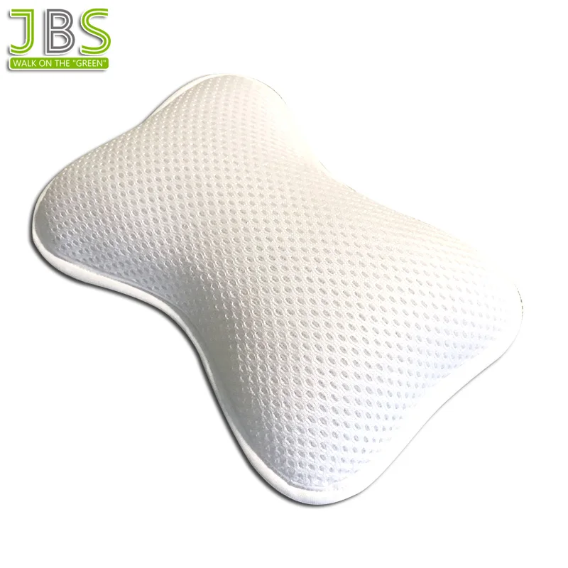 Anti-Bacterial Bathtub Pillow With Strong Suction Cup