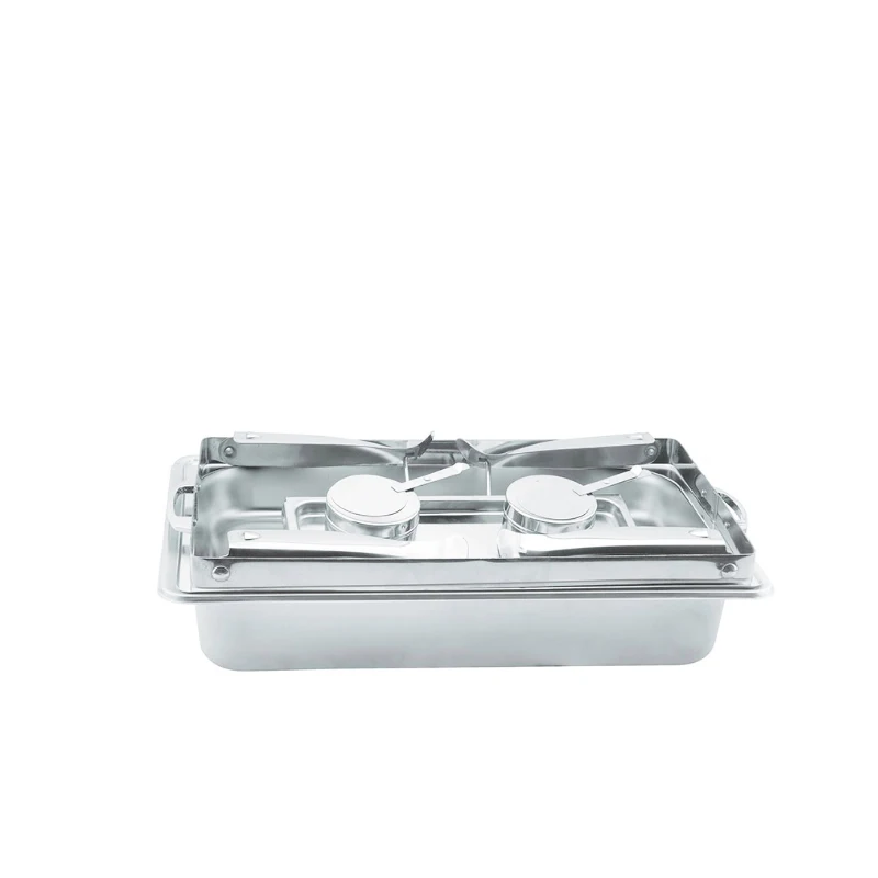 stainless steel cold and hot chafing dish Buffet Food Warmer