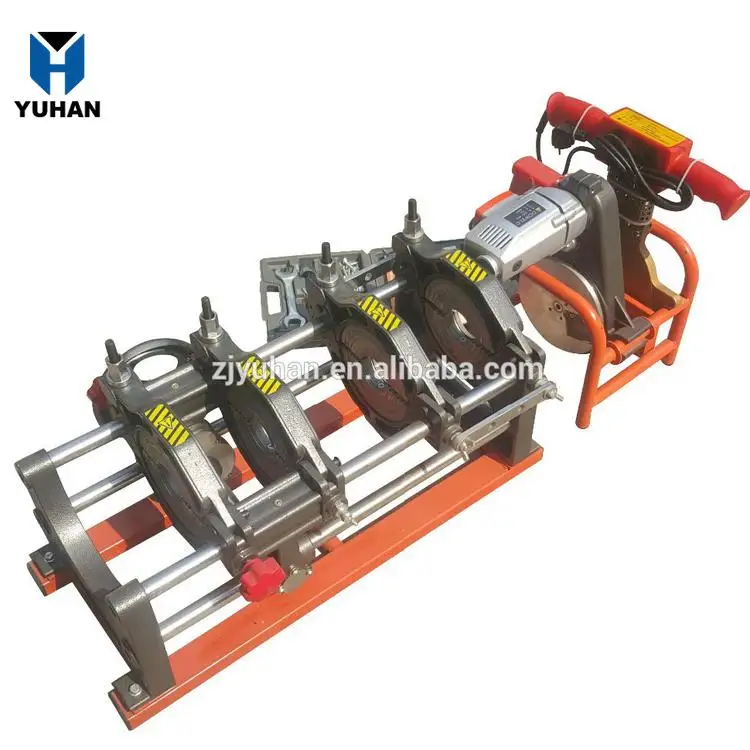 63mm to 160mm manual ppr pe welding machine