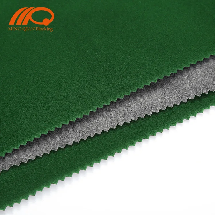 100 Polyester Velvet Fabric for Drawer Liner