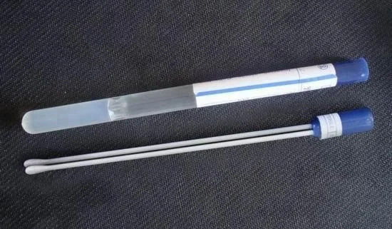 
Amies Transport Medium Swab Stick,Female/Male Swab,Sterile Cotton Swab Stick 