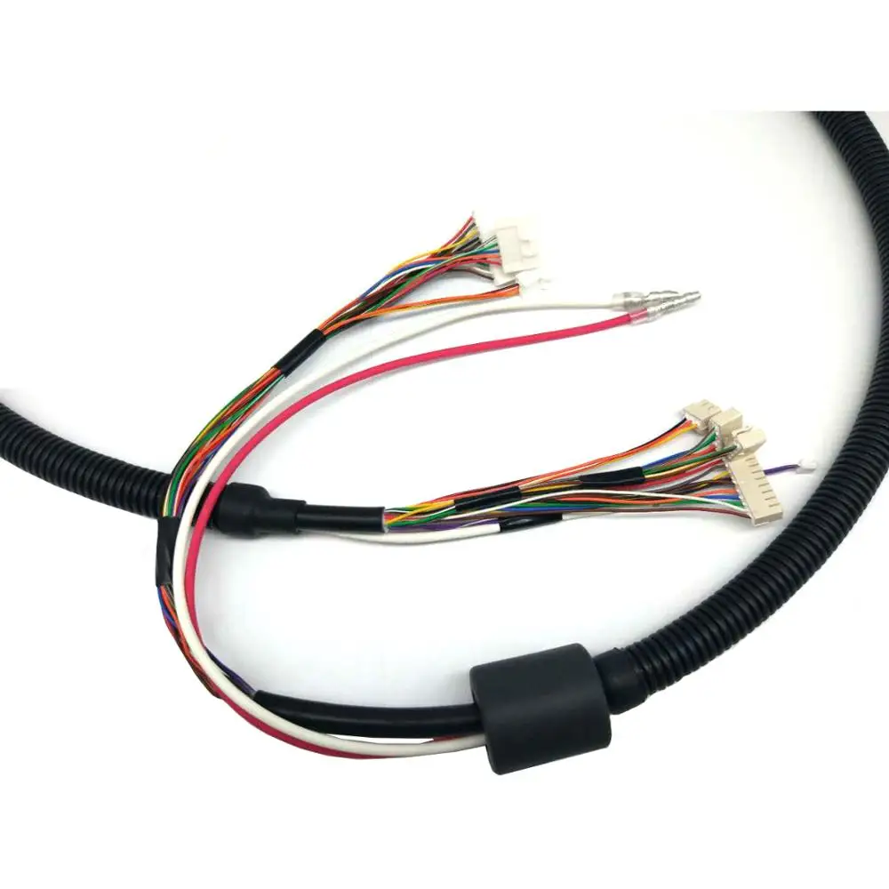 CIRCUIT UNIVERSAL WIRE HARNESS MUSCLE CAR HOT ROD STREET ROD NEW automotive wiring harness