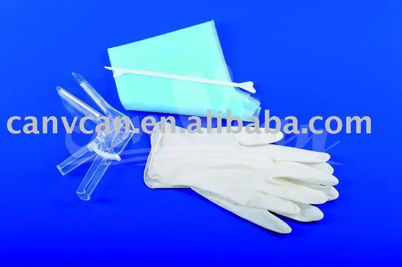 
Gynecological Examination Set 