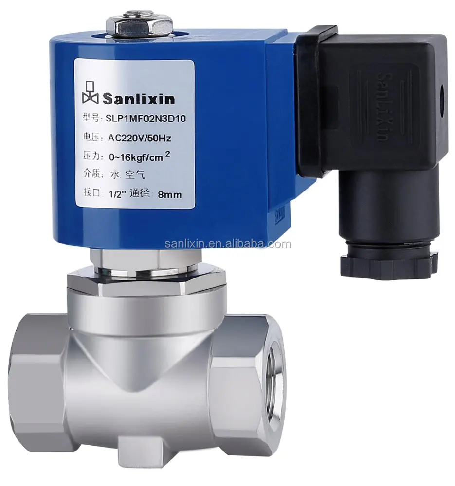 
environmental solenoid valve 