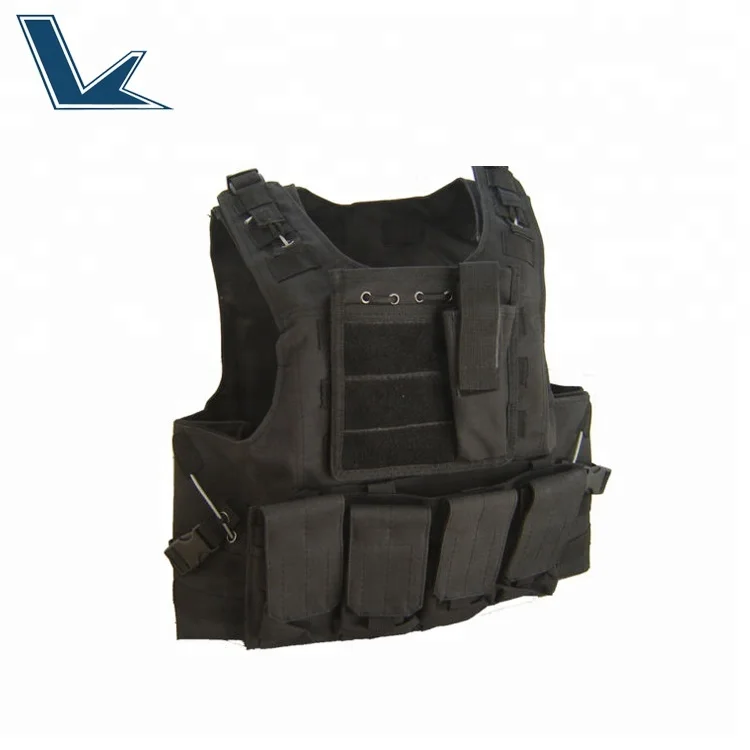 
Wholesale Molle military combat tactical vest 