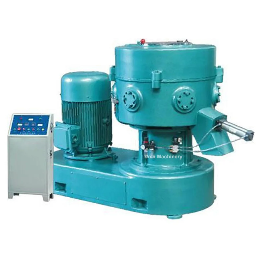 Waste Recycled PP PE Plastic Grinding Mill Granulating/Granulator Machine, Granules Making Machine