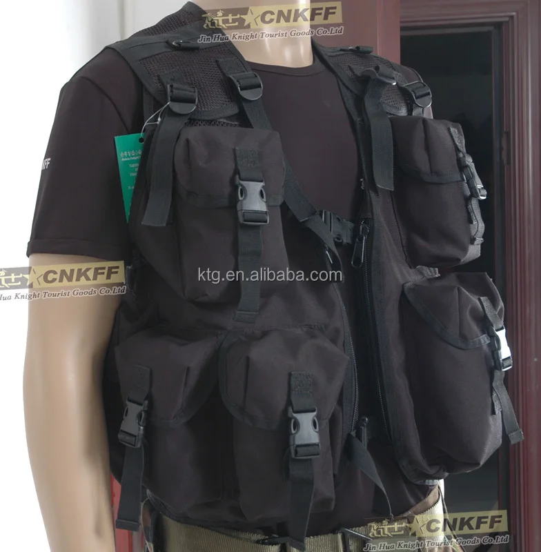 Modular Airsoft Protective Mesh Vest for Army
