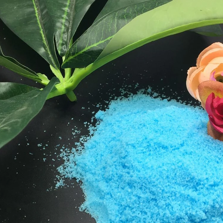 Controlled release type fertilizer suspension npk 18-18-18