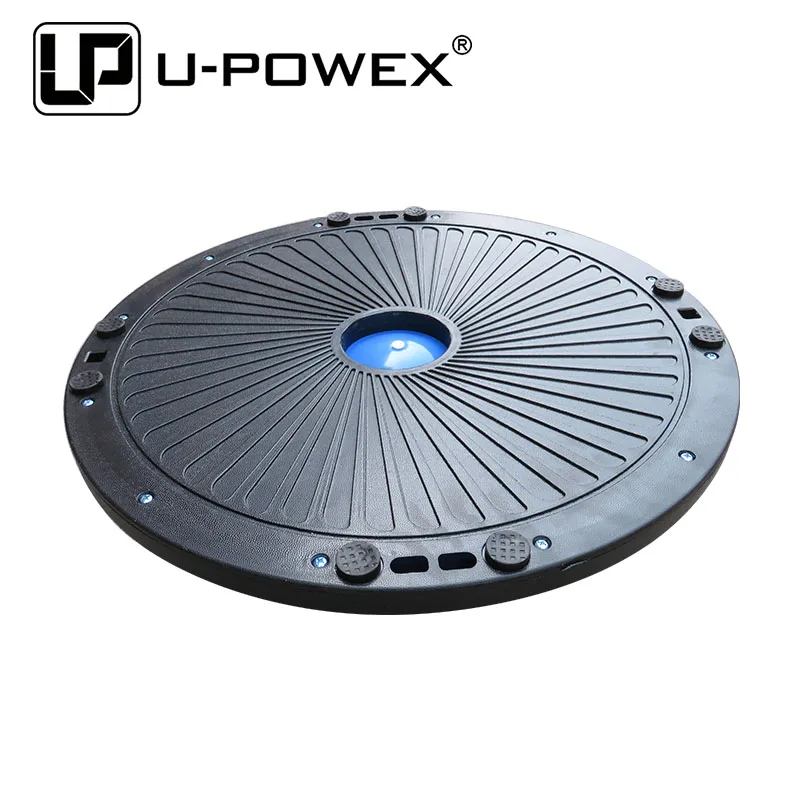 
Balance Yoga Ball, Exercise Half Pilates Swiss, Excellent Quality Strong Stability PVC Fitness and Balance Training 