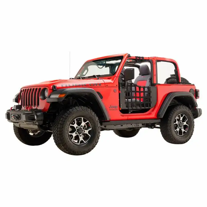 
Ksc Auto 2018 Off Road Parts Wrangler Tube Doors Half Doors For Jeep Wrangler Jk Jl With US Quality Standard 