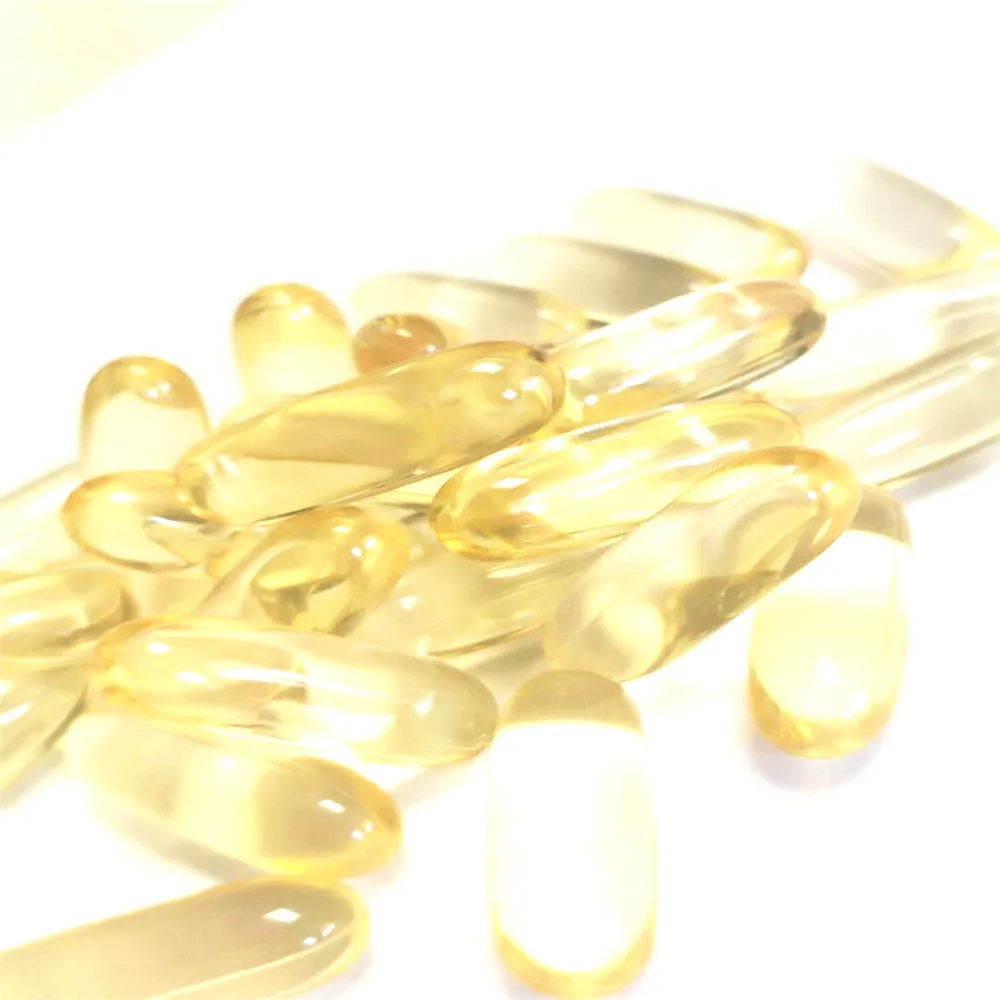 
factory supply Best price Fish Oil Soft Capsules/Kids Smart Krill Oil In Bulk for Regulation of Blood System 