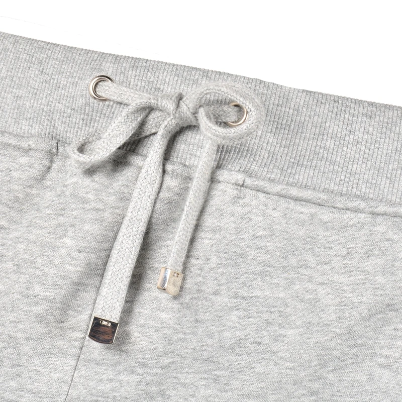 
Design printing cotton casual winter custom made sweat pants men 