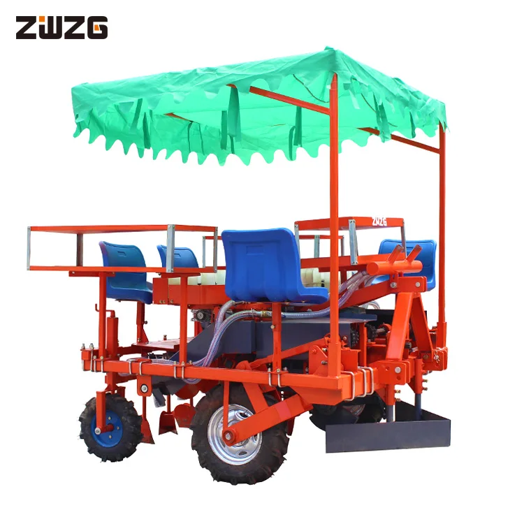 Машина для пересадки овощей машина капельной ленты лука 4 человека ряда риса высокий уровень безопасности 200