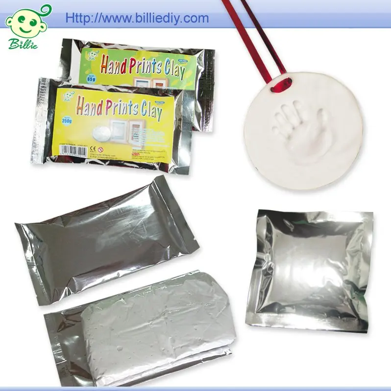 
Набор для литья (рецепт слепка глины) 