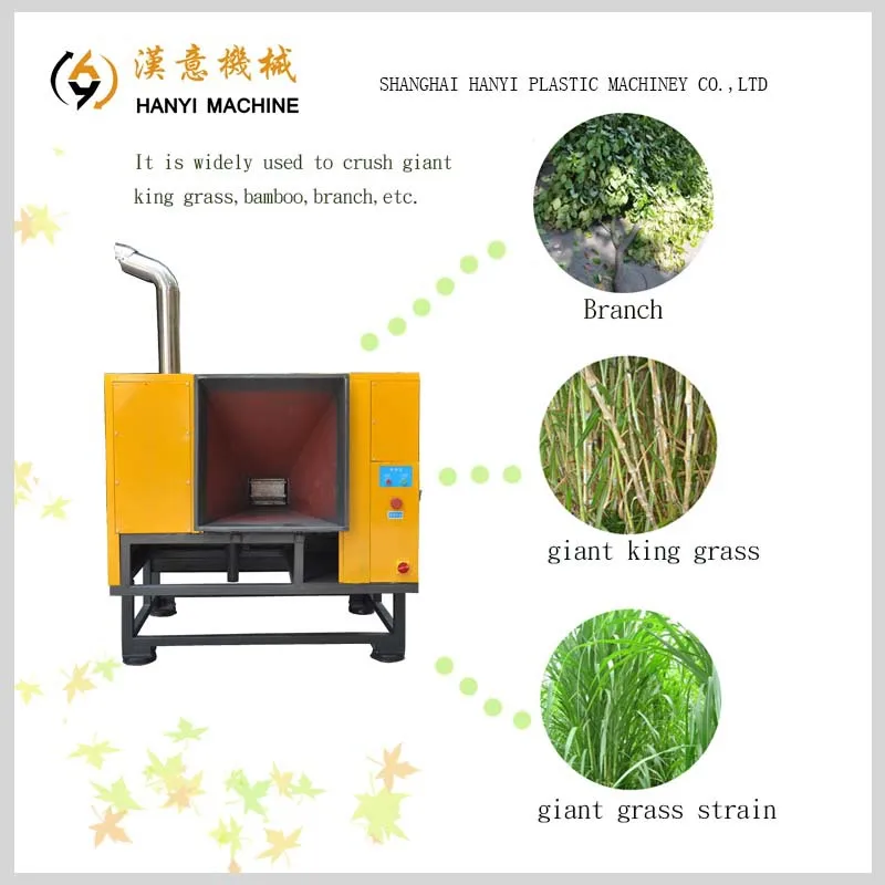 Factory customized 15-50hp wood cutting combined diesel engine wood chipper for sale, wood chipper shredder