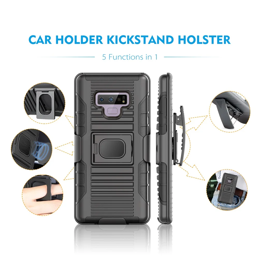 Wholesale Phone Accessories Custom Phone Case Shell for Samsung Note 9 Mobile Case