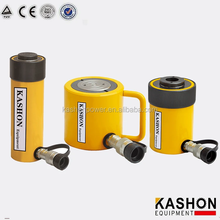 Тяжелая атлетика / нажатие / потянув назначения гидравлический таран цилиндр колеблется от 5 ton до 1000 ton