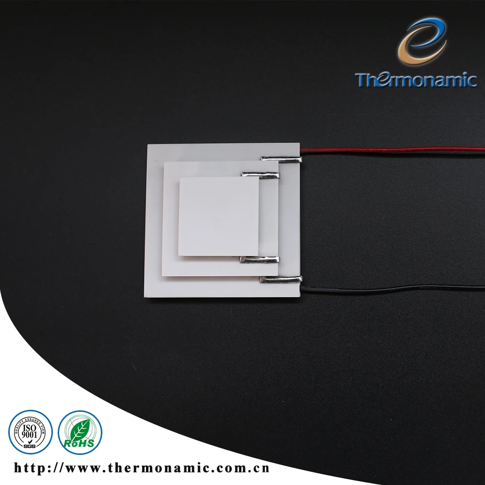 3-я ступенями Пельтье термоэлектрический модуль TEC3-127-71-31-03