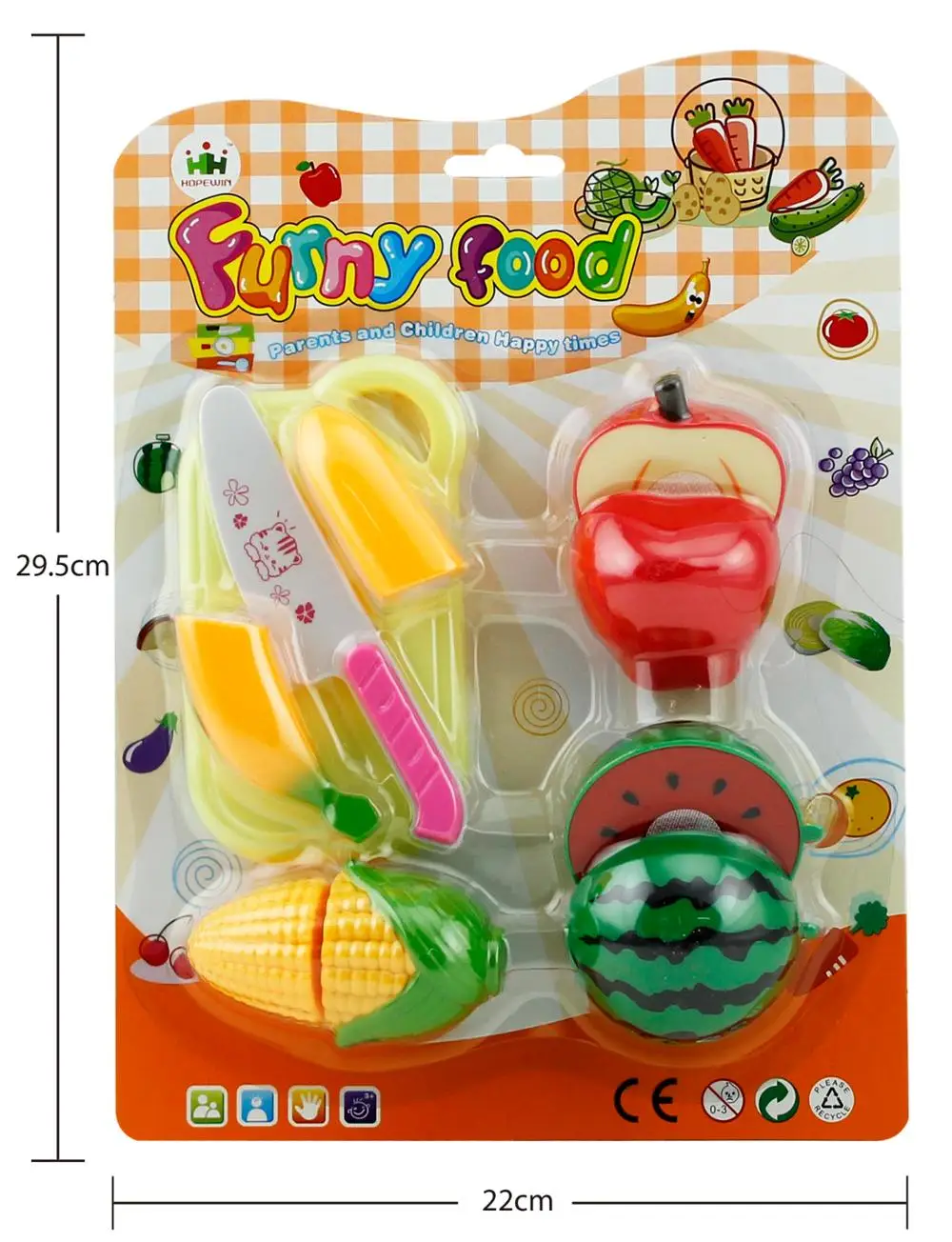 10 шт пластиковые игрушки фрукты и овощи набор кухонных игрушек для детей дошкольного возраста, игровой набор