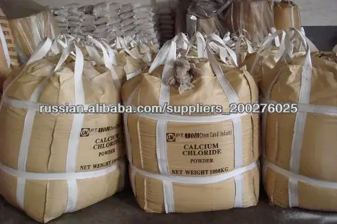 дигидрата хлорида кальция 77%-80%