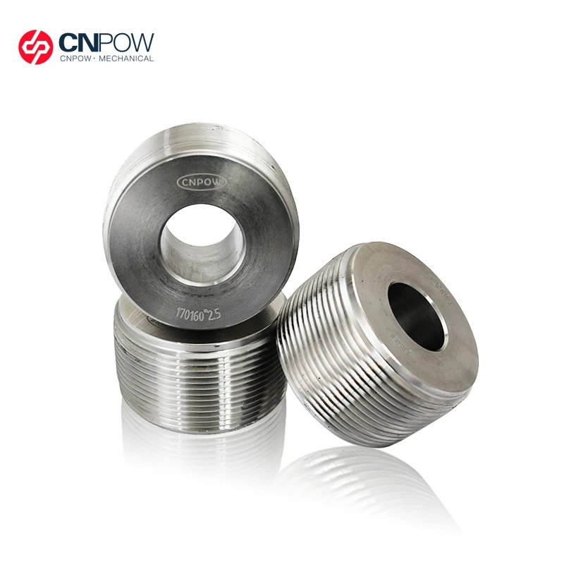 
CNPOW thread roller for thread rolling machine 