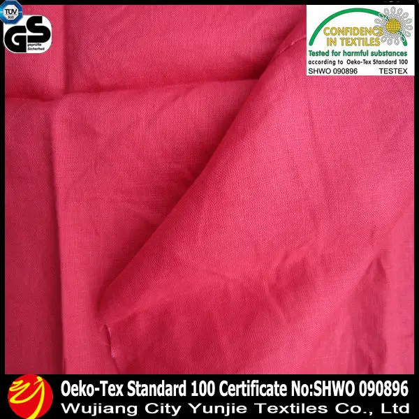 Wholesale Soft Printed Bed Linen Cotton Blending Fabric