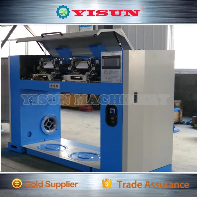 Drawing Frame for Cotton Fiber Textile Machinery in Spinning Production Line