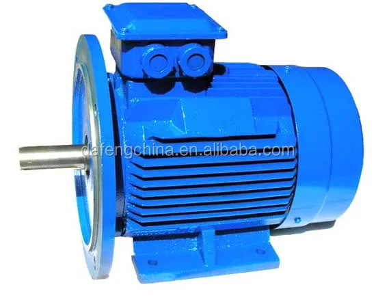YS5624  Hot sale 0.12Hp Three Phase Asynchronous AC Electric Induction  Motor