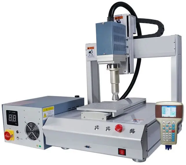 TN Plasma Treatment Of Plastic Surface / Atmospheric Normal Pressure Rotary Plasma Cleaner