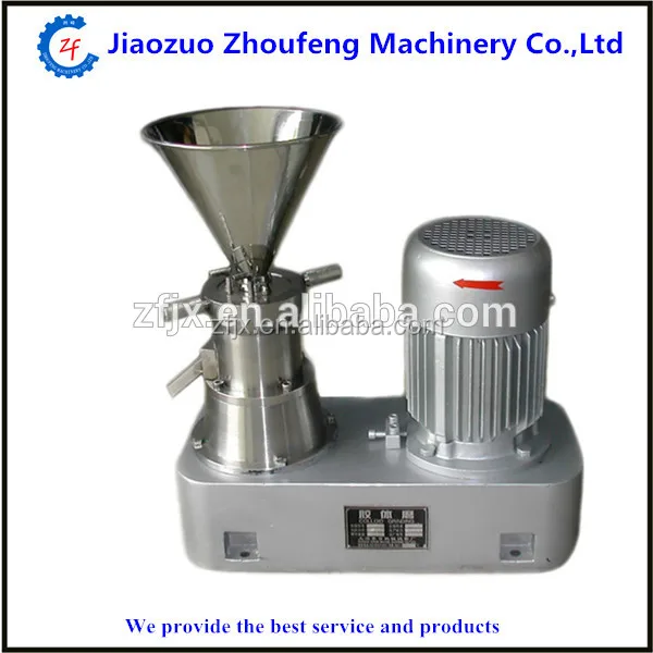 Электрическая машина для Производства арахисового масла из нержавеющей стали