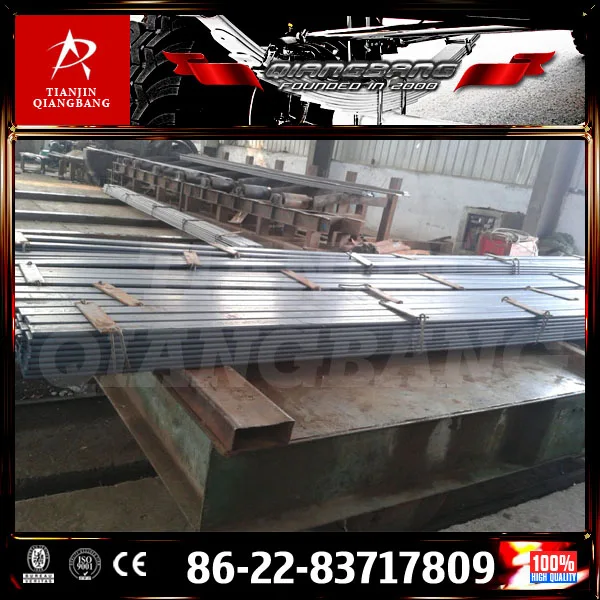 Цян Бан, Китай, аустенитная нержавеющая сталь 55ХГА/55CrMnA/5155/55Cr3/SUP9, 98*11мм