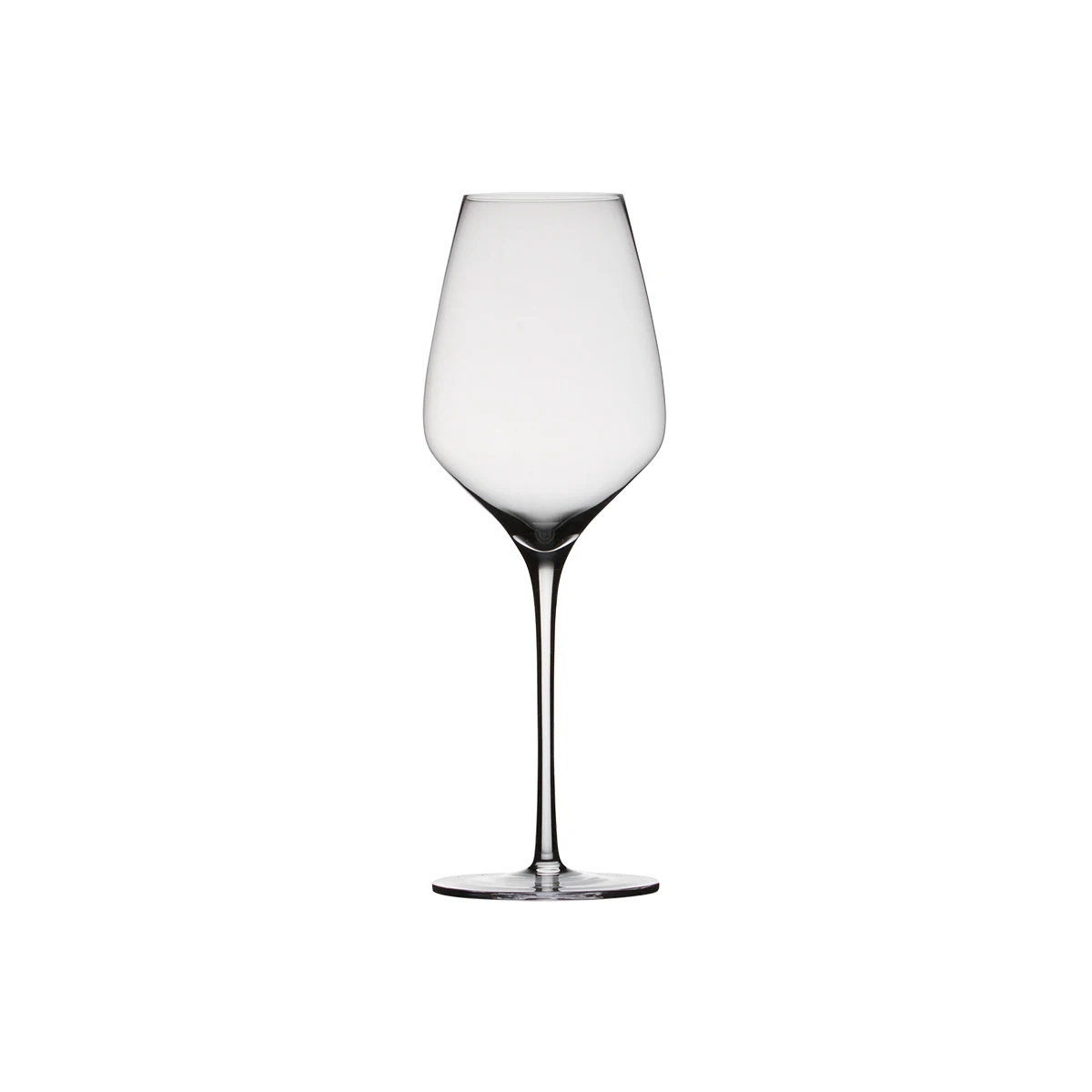 High quality  handmade blown crystal glassware  goblet red wine glasses