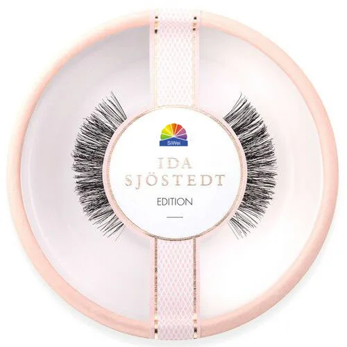 Wholesale One Pair False Eyelash Product Packaging Box with Clear Window Custom Boxes for Eyelashes