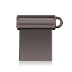 Wholesale MINI metal usb flash drive promo items custom logo bulk cheap usb 2.0 3.0 silver gold black pen drive with key chain
