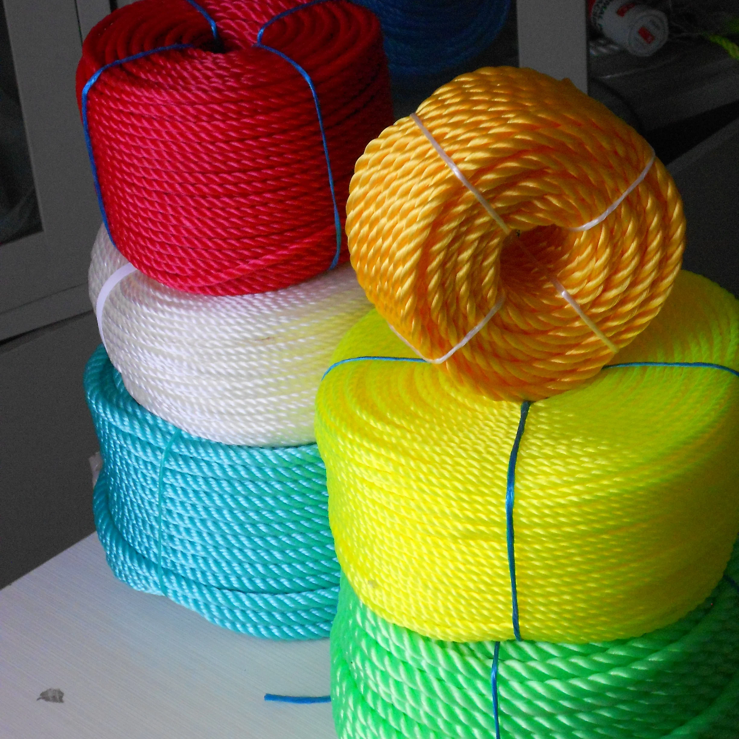 Knot Macrame Rattai Braided String DIY for Jewelry Making Bracelet&Necklace