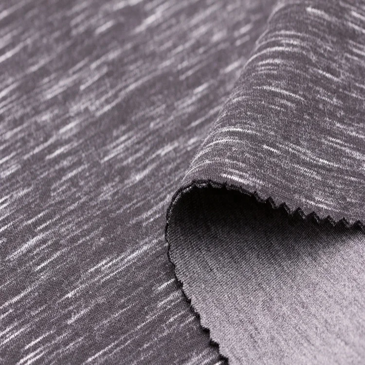 
2021 Hot sales TR satin scuba knit textiles fabric 