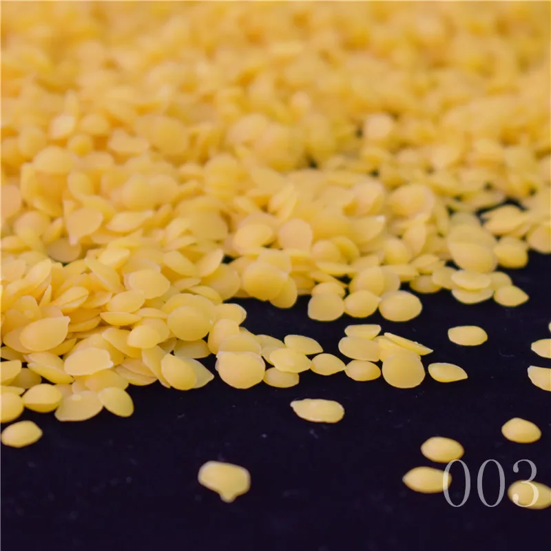 100%  pure natural bee raw honey beeswax pellets