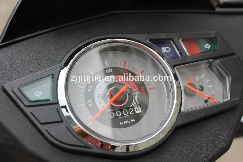 
Jiajue 2018 Euro 4 50CC 125cc four stroke gas scooters. 