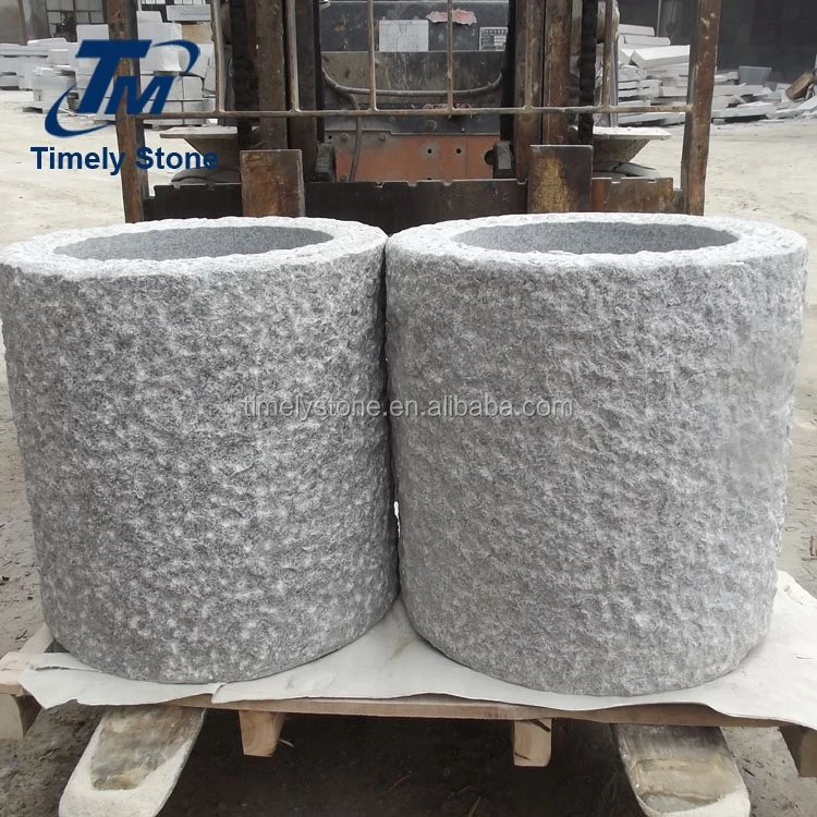 
Garden antique stone water trough 