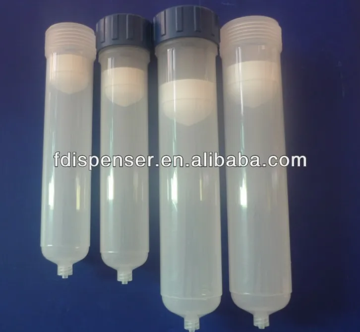 55cc 30cc dispensing barrel of glue dispensing machine for dispensing tips