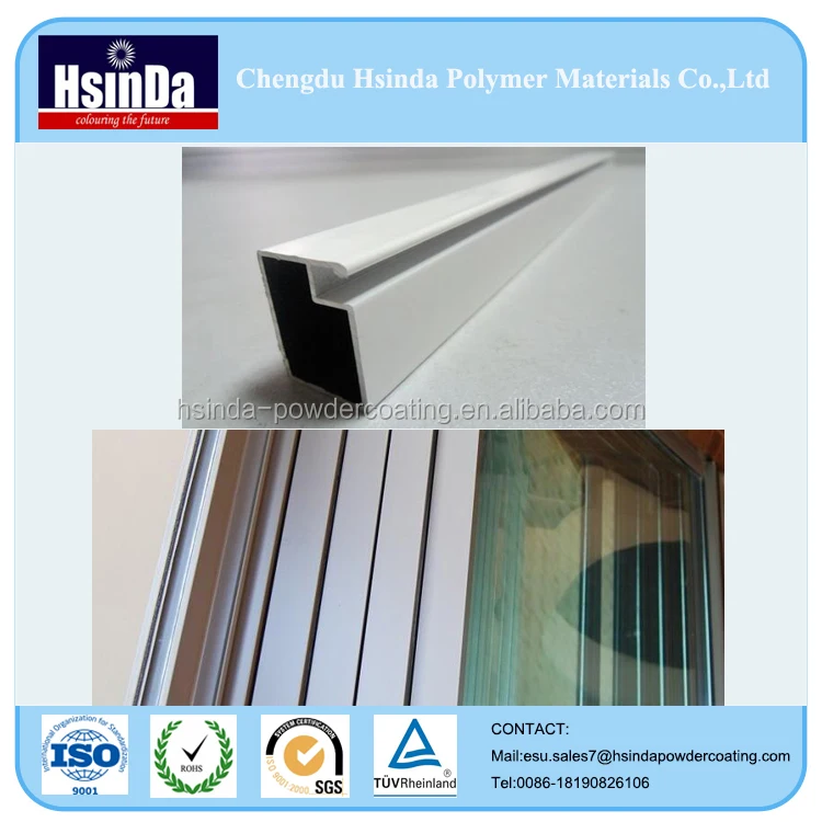 Горячие продажи бесплатный образец ral 9006 распыления порошка