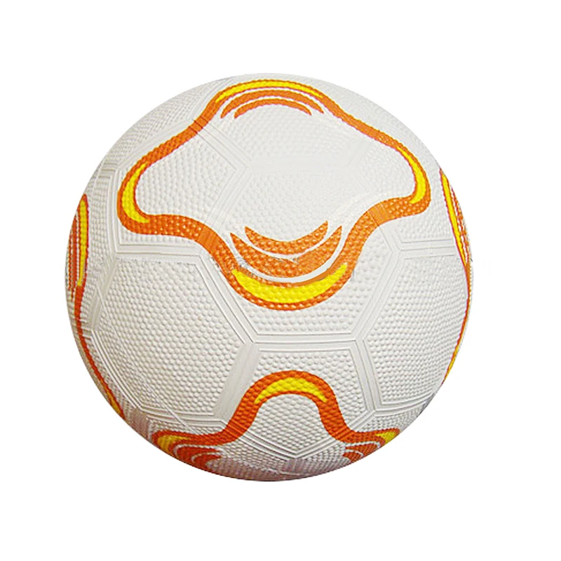 Soccer competition promotional football soccer balls rubber handball