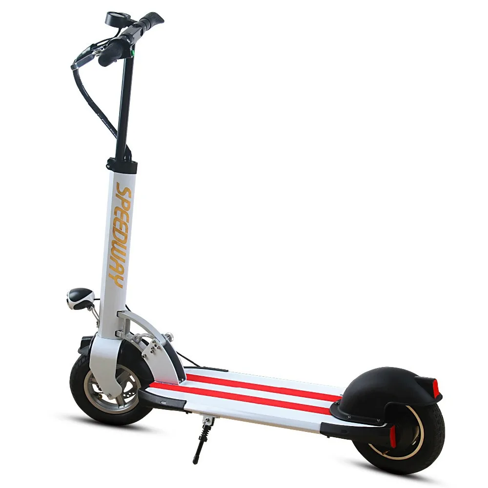 shengte two wheel 500w 48v high speed 55km electric scooter