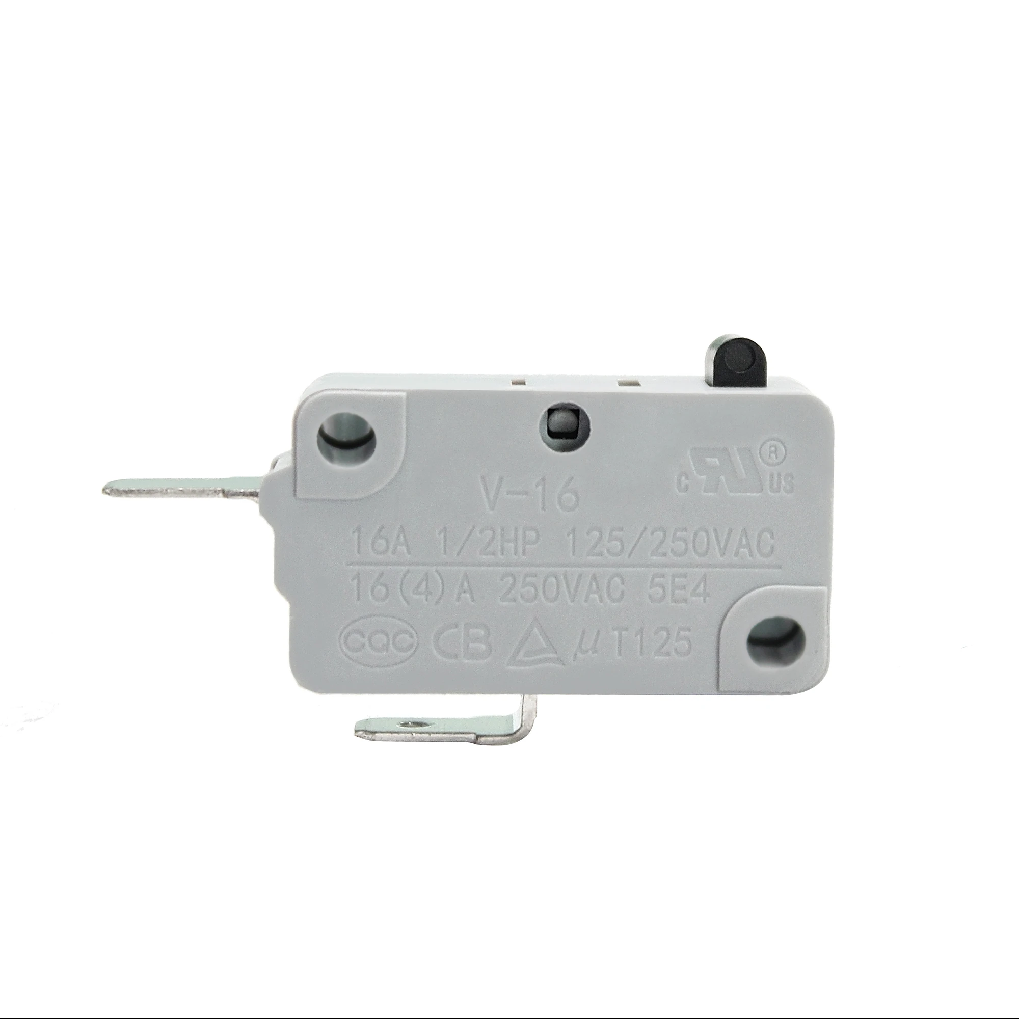 Микропереключатель YZ, используемый в рисоварке, микропереключатель V16A 250VAC 130CB3X202 T125, термопереключатель для Рисоварки